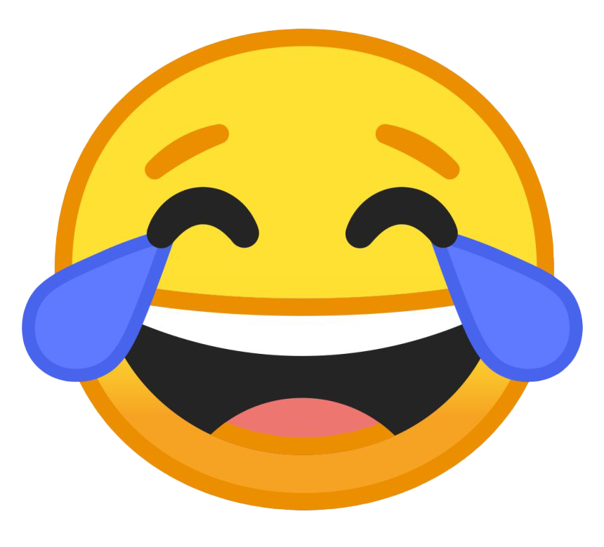 Picture Laughing Emoji PNG Download Free PNG Image