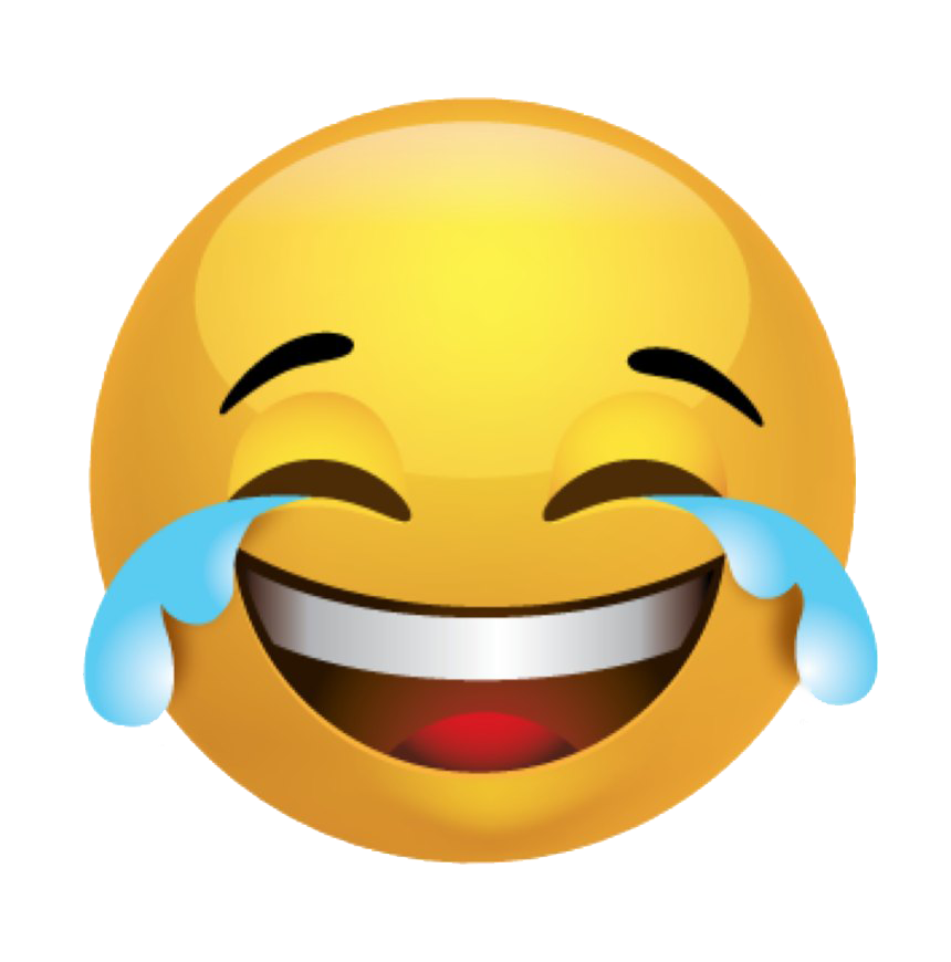 Laughing Emoji Free Download Image PNG Image