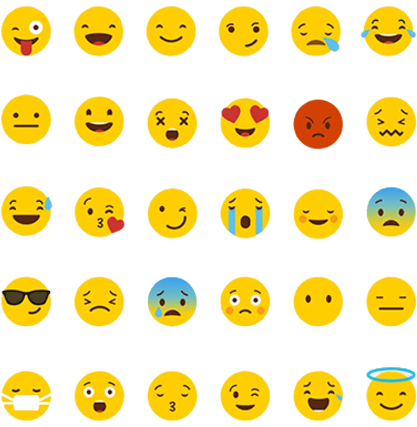 Picture Whatsapp Sticker Emoji Free HQ Image PNG Image