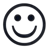 Emoji Face Happy PNG File HD