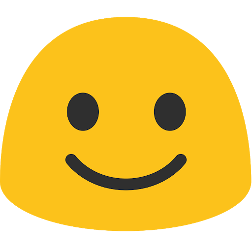 Emoji Face Happy Free HQ Image PNG Image