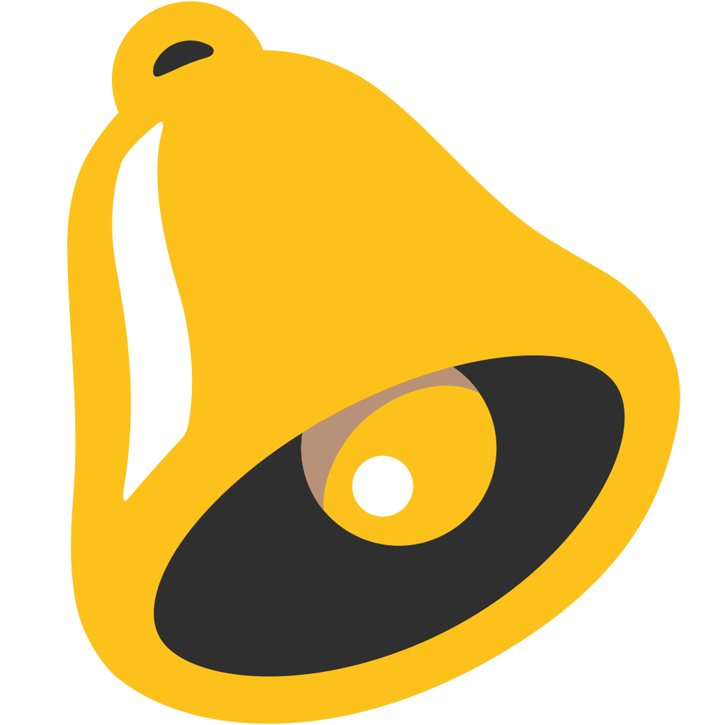 Whatsapp Bell Symbol Android Emoji Free Download PNG HQ PNG Image