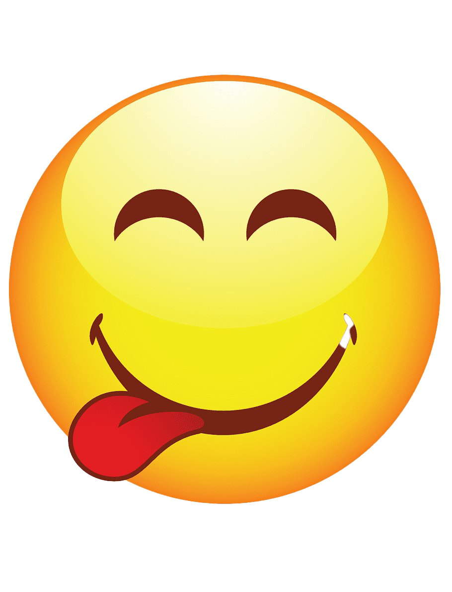 Cheerful Smiley Free Transparent Image HQ PNG Image