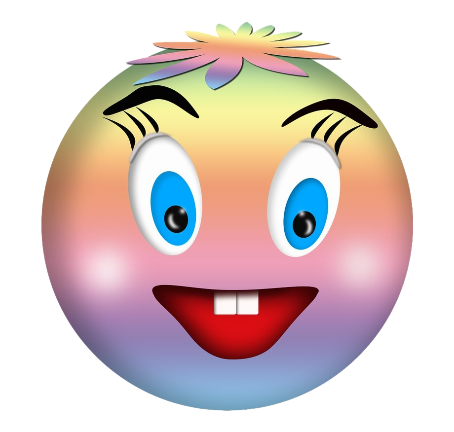 Cheerful Photos Smiley Free Transparent Image HQ PNG Image