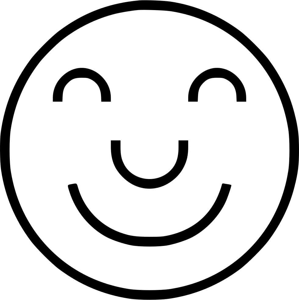 Cheerful Picture Smiley PNG Download Free PNG Image