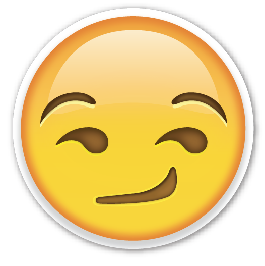 Emoji Face Transparent Background PNG Image