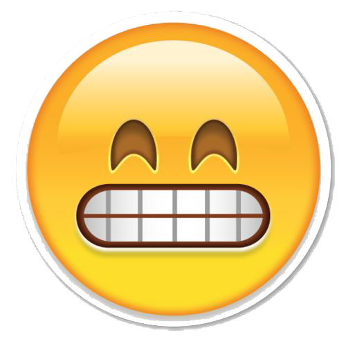 Emoji Face File PNG Image