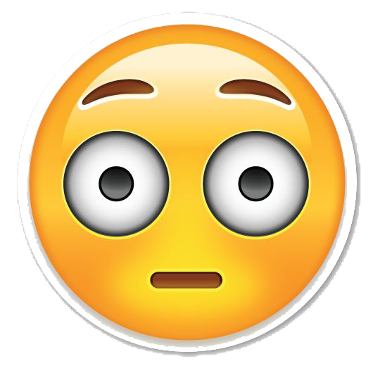 Emoji Face Clipart PNG Image