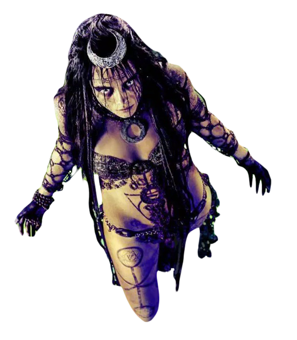 Enchantress Png Picture PNG Image