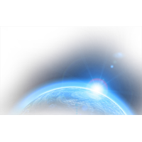 Blue Earth Glowing Wallpaper Sky Free PNG HQ