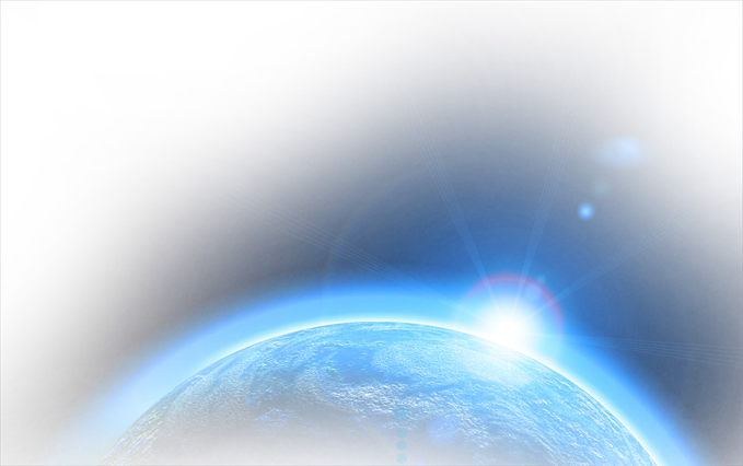 Blue Earth Glowing Wallpaper Sky Free PNG HQ PNG Image
