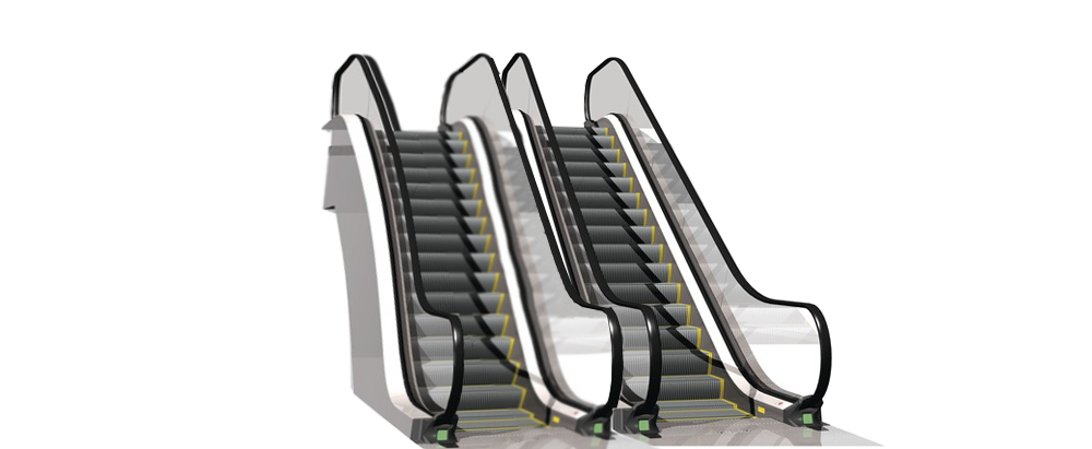 Escalator PNG Image