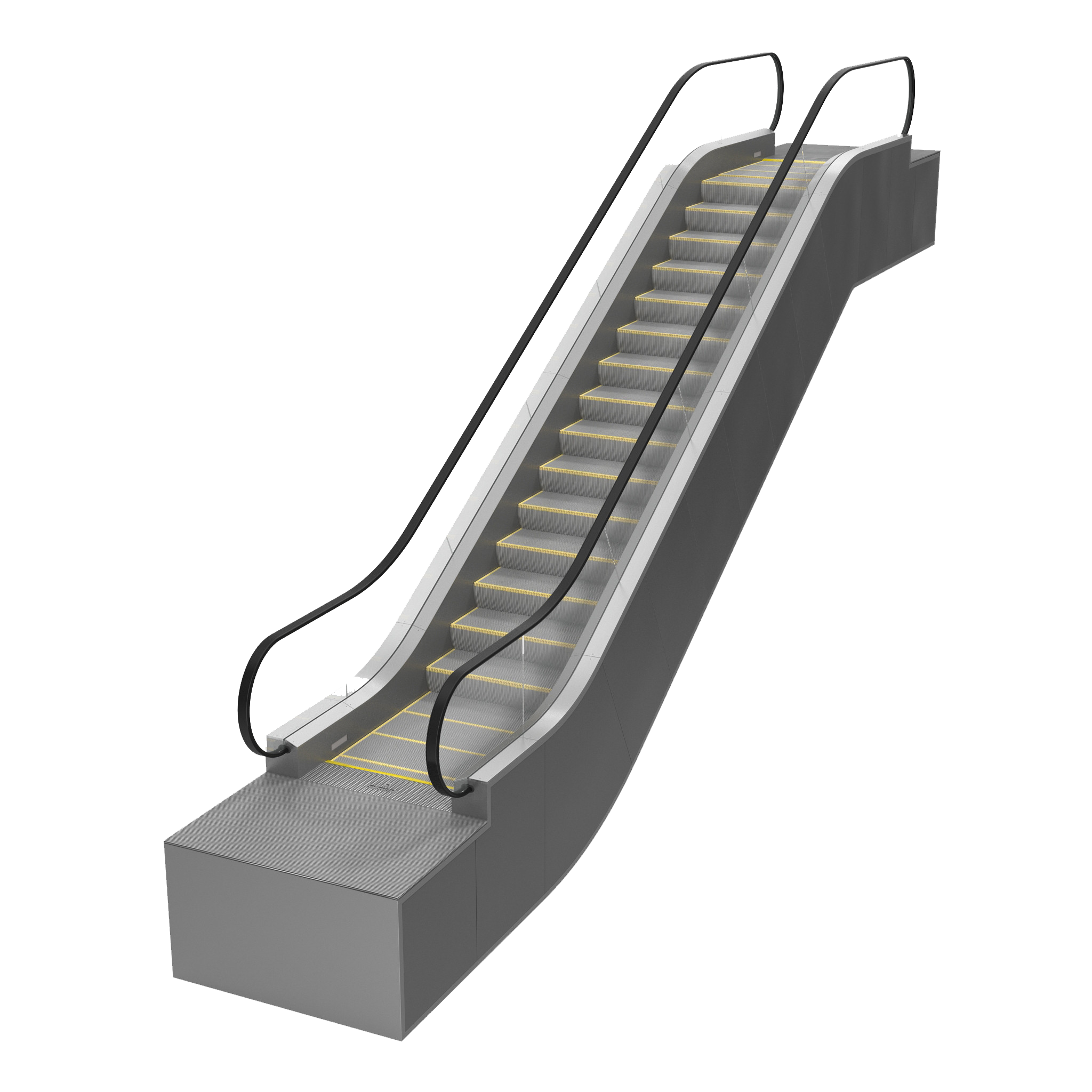 Escalator Image PNG Image