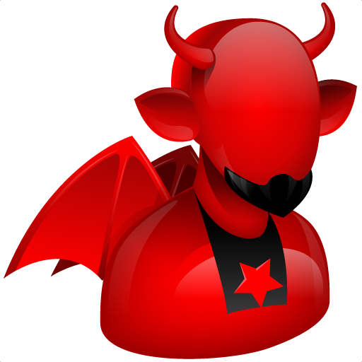 Evil Transparent PNG Image