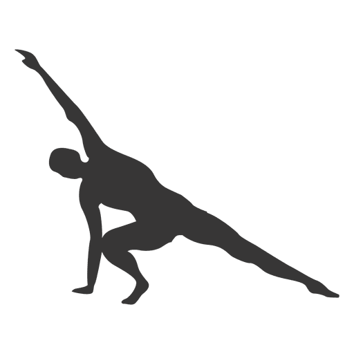 Vector Exercise Stretching Free Clipart HQ PNG Image