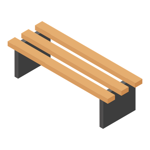 Bench Free Clipart HQ PNG Image