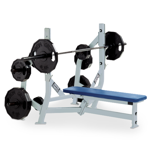 Exercise Bench Transparent PNG Image