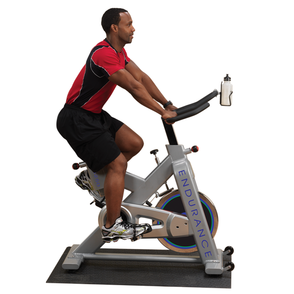 Exercise Bike Picture PNG Image