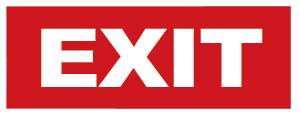 Exit Png PNG Image