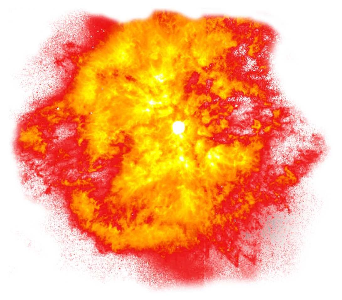 Fire Explosion PNG Download Free PNG Image