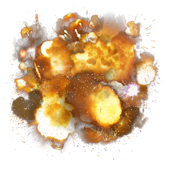 Explosion PNG Image High Quality PNG Image