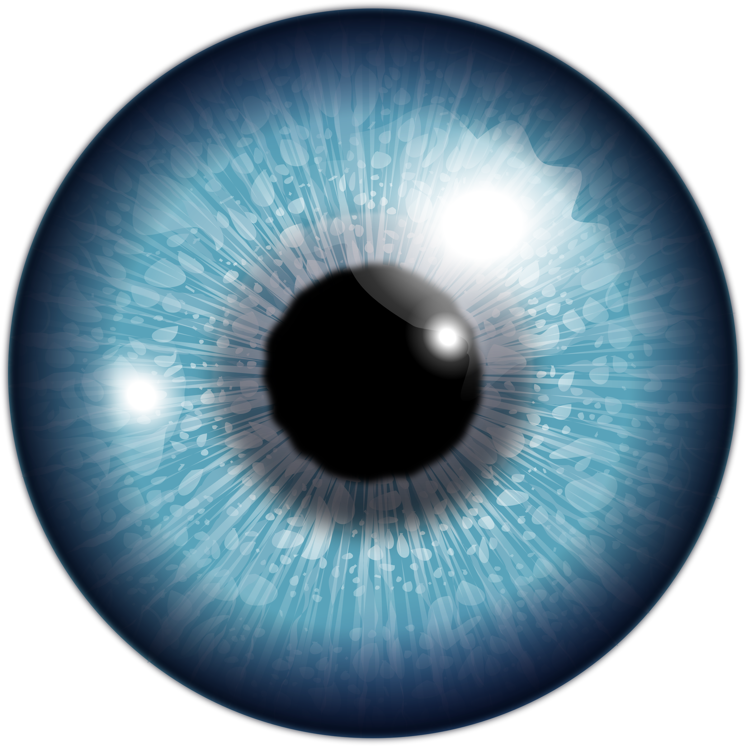 Blue Eyes Free HD Image PNG Image