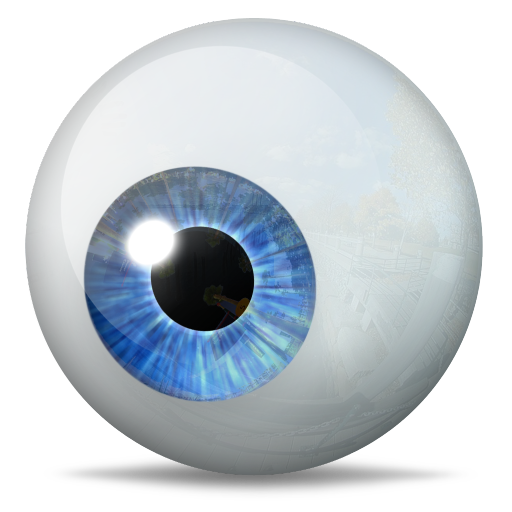Blue Eyes Free Clipart HQ PNG Image