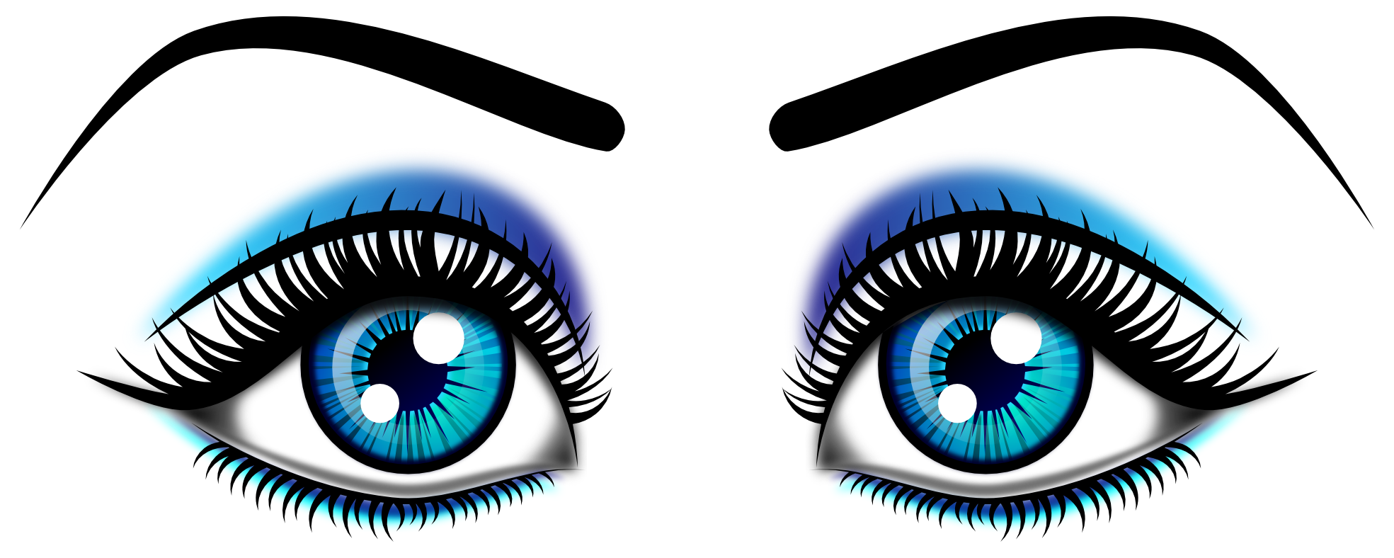 Blue Eyes Free Download PNG HQ PNG Image