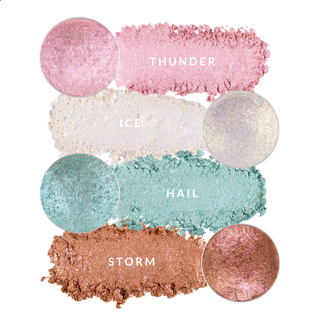 Eyeshadow Crushed PNG Download Free PNG Image