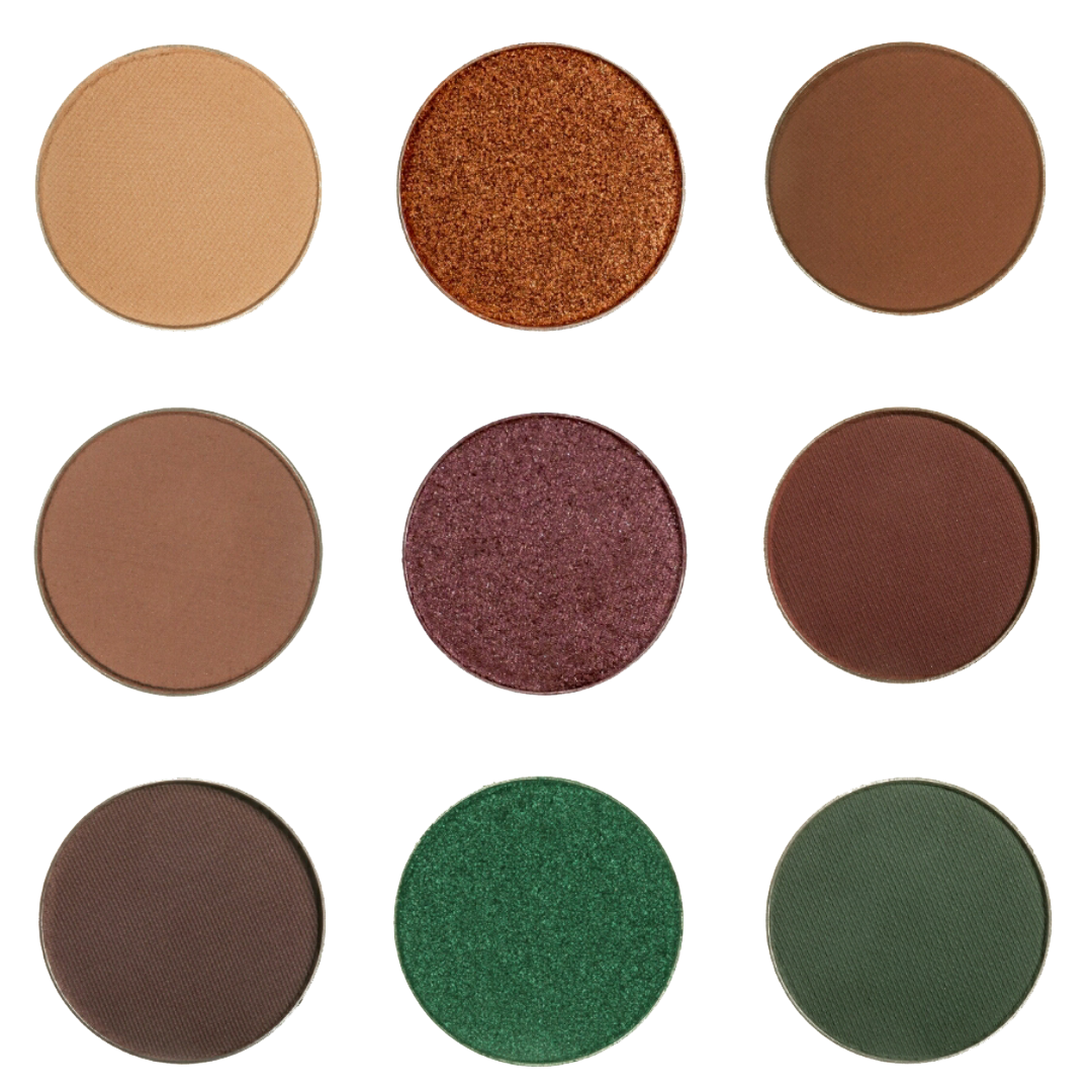 Eyeshadow Transparent PNG Image