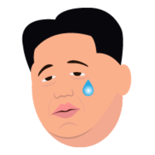 Face Pic Kim Jong-Un HQ Image Free PNG Image