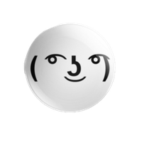 Face Lenny PNG File HD