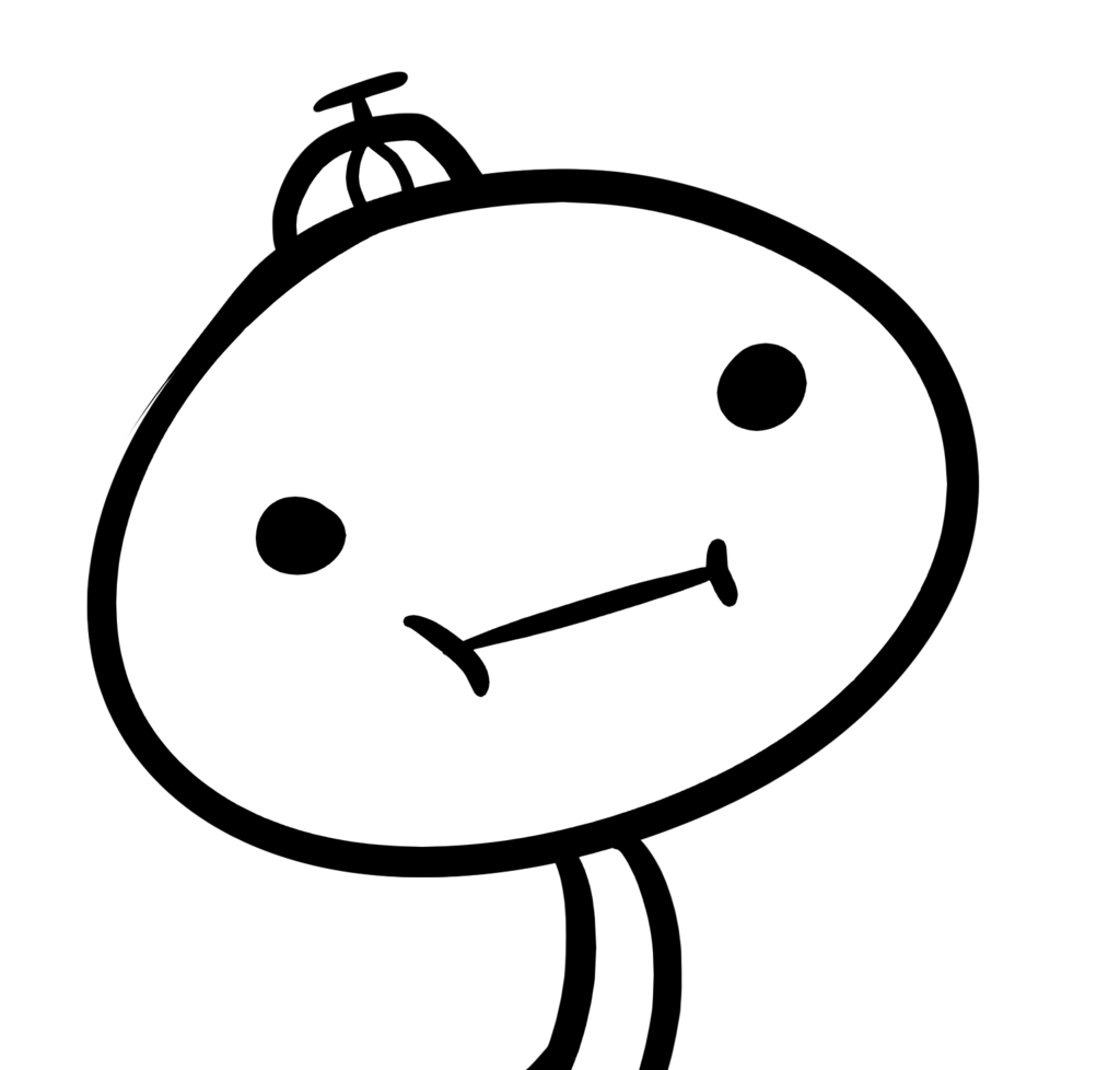 Face Derp PNG Download Free PNG Image
