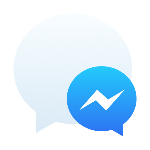 Fb Messenger HQ Image Free Transparent PNG Image
