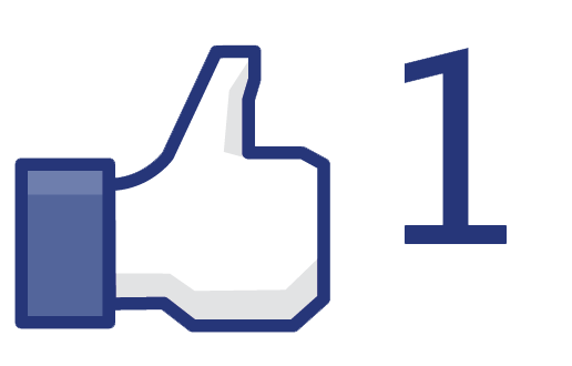 Facebook Like Transparent PNG Image