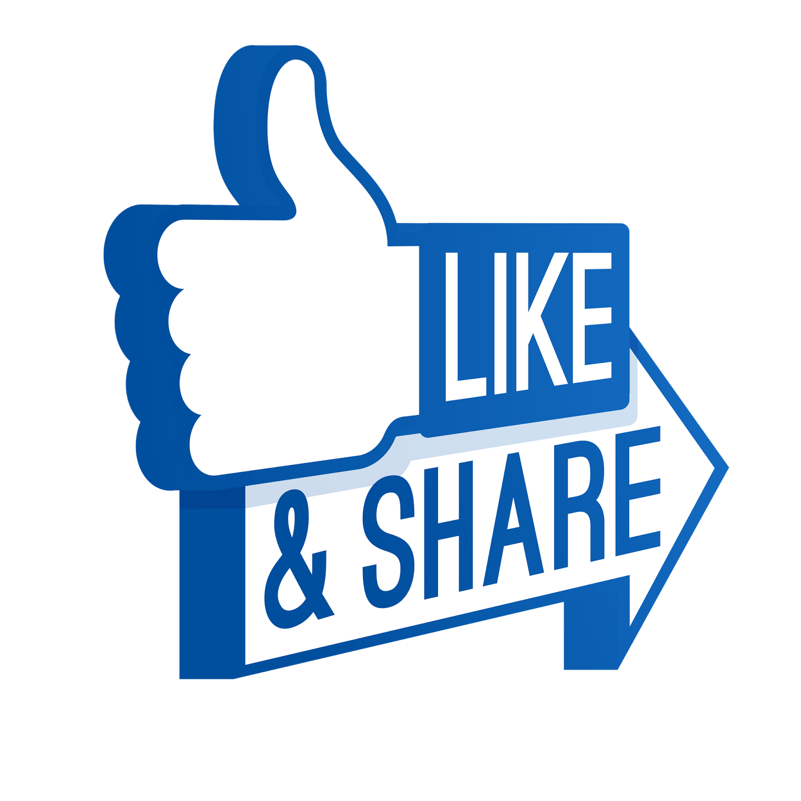 Facebook Like File PNG Image