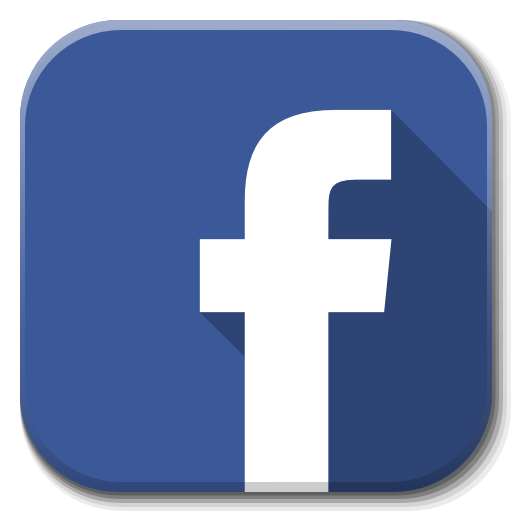 Blue Facebook Symbol Apps Electric Free Download PNG HQ PNG Image