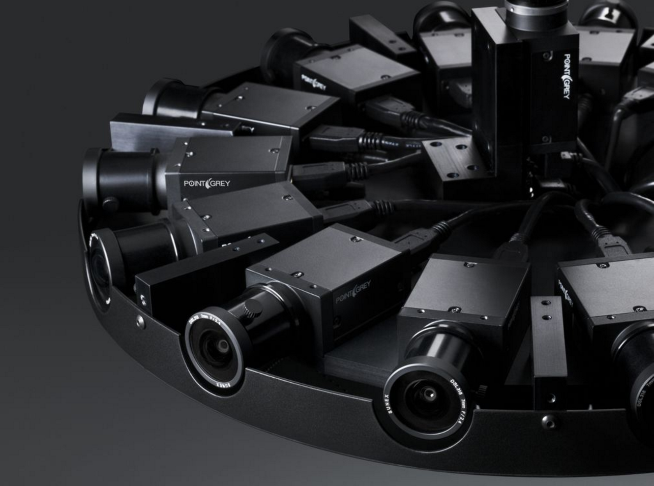 Headset Oculus F8 Camera Virtual Reality Rift PNG Image