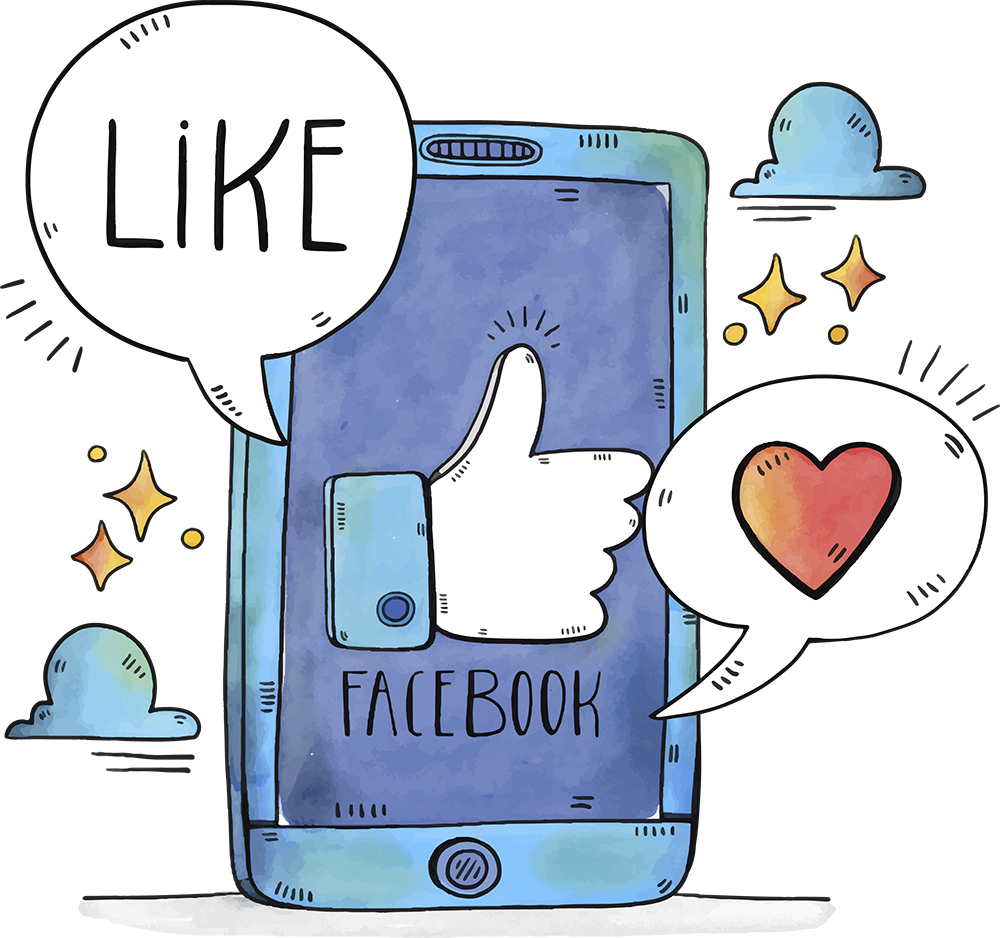 Mobile Phones Facebook Fansite Download HD PNG PNG Image