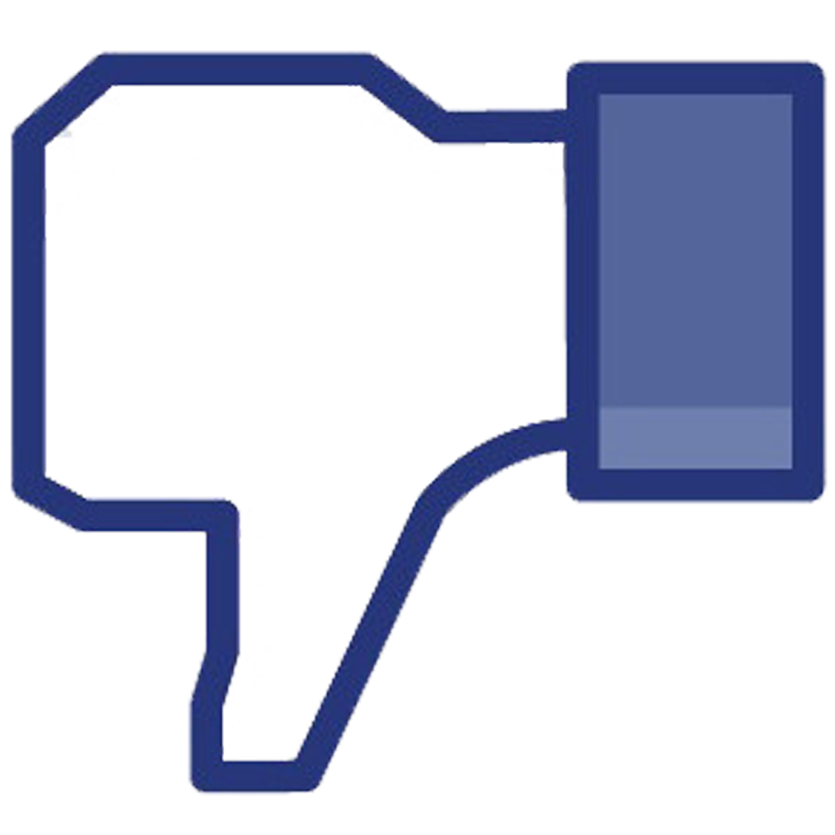 Button Housing Facebook Like No Free Clipart HQ PNG Image