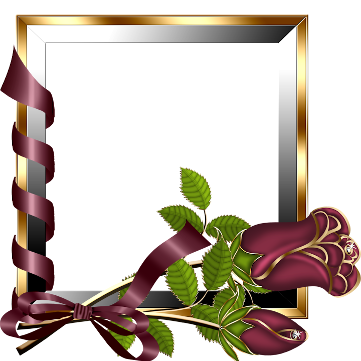 Picture Frame Online Frames Venusia Editing PNG Image