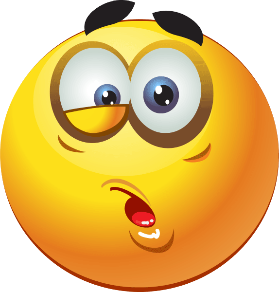Emoticon Smiley Emoji Free Frame PNG Image