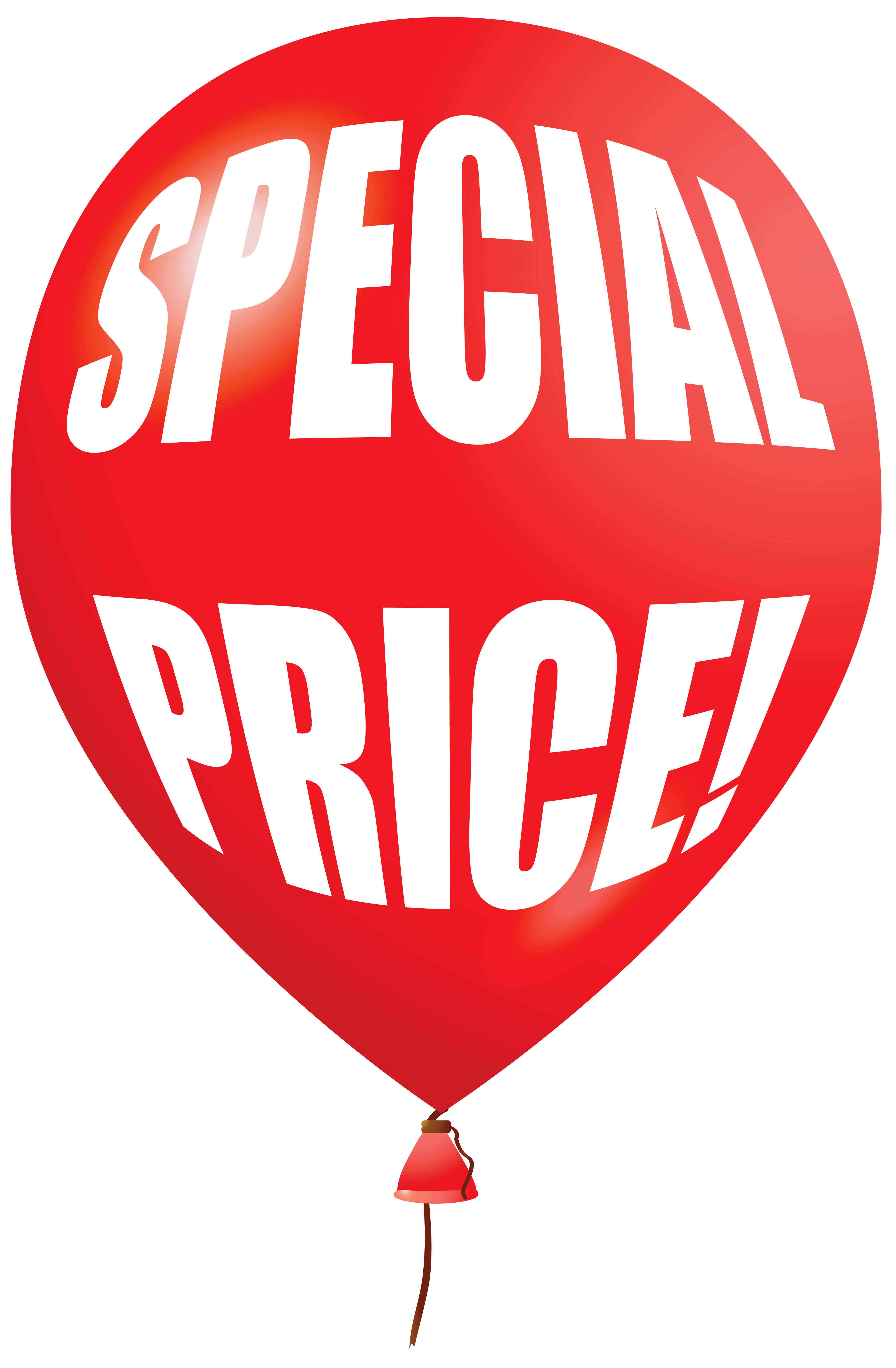 Sticker Facebook Price Special Balloon PNG File HD PNG Image