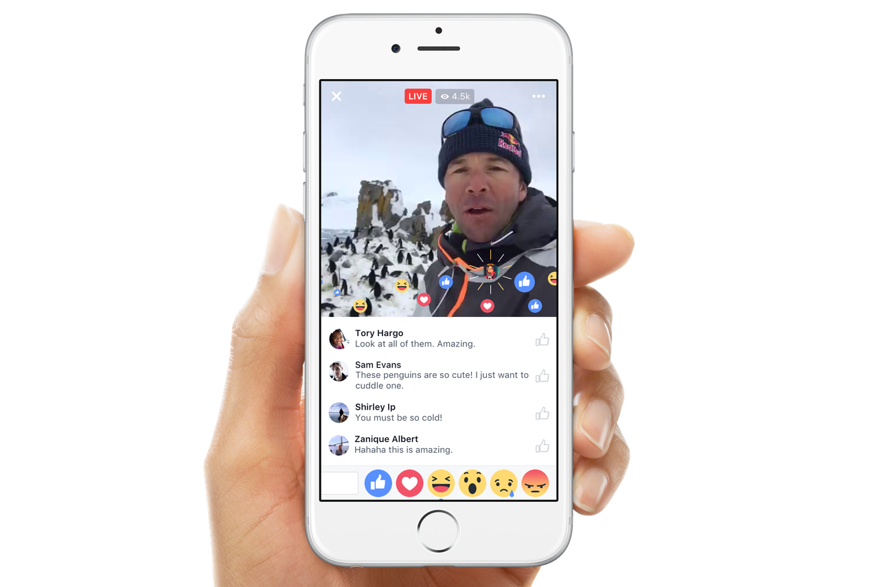 Media Streaming Live Livestream Advertising Social Facebook PNG Image