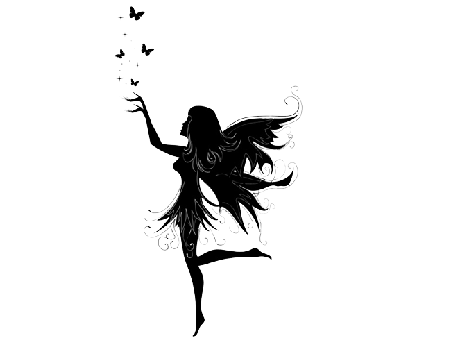 Fairy Tattoos Png Picture PNG Image