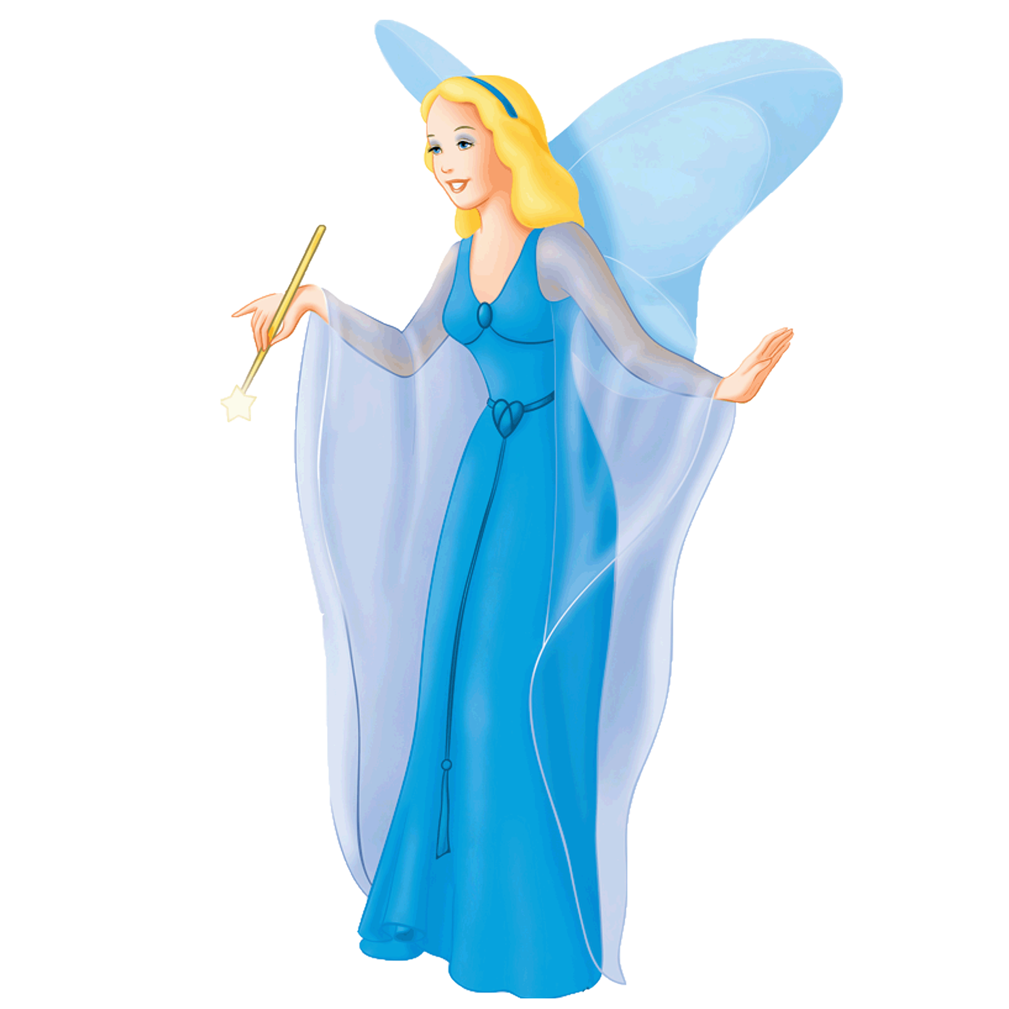 Fairy Png Pic PNG Image