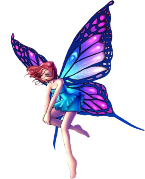 Fairy Picture PNG Image