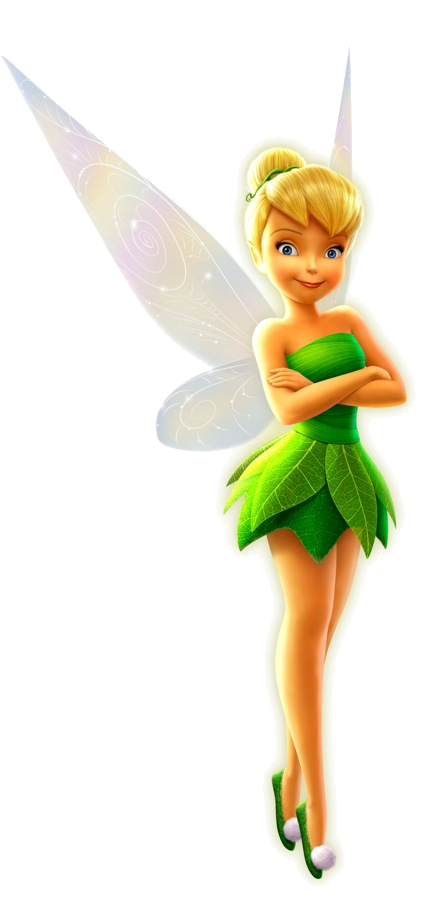 Bell Company Fairies Walt Tinker Disney The PNG Image