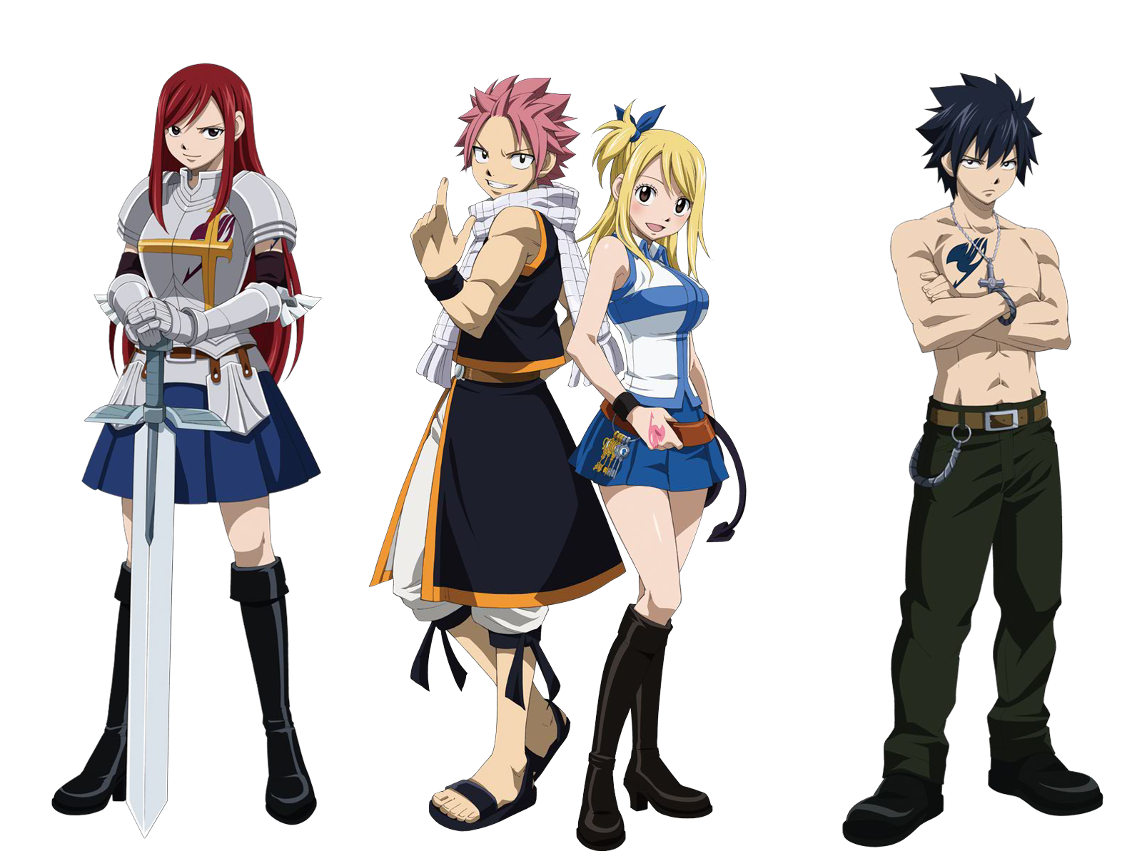 Fairy Tail File PNG Image