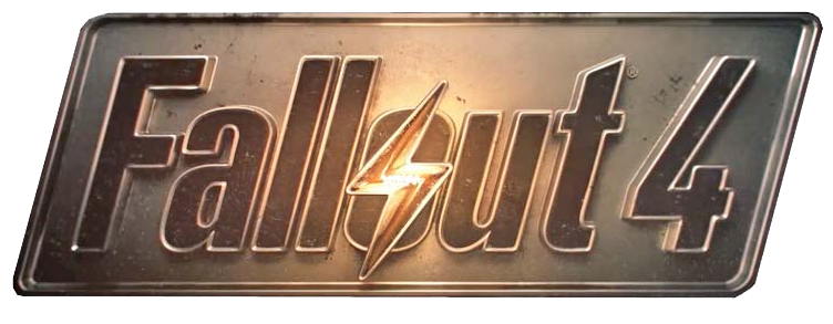Fallout Logo Transparent Image PNG Image